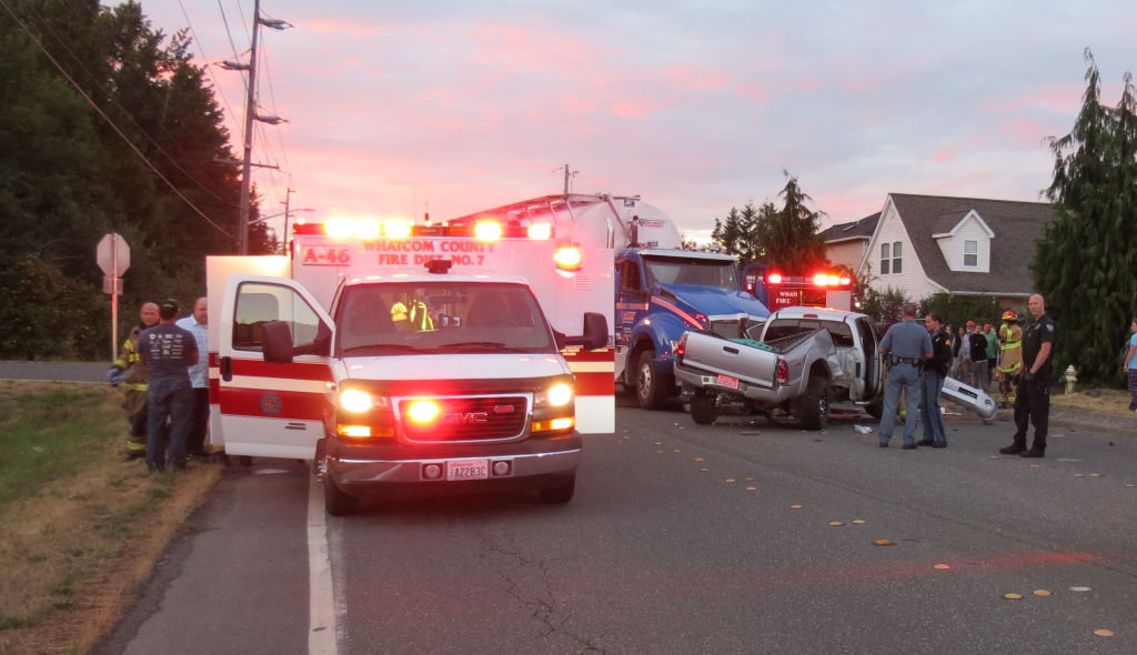 scene of crash on n enterprise rd 2018-07-02