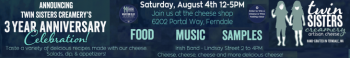 twin sisters creamery 2018 anniversary 2 730x