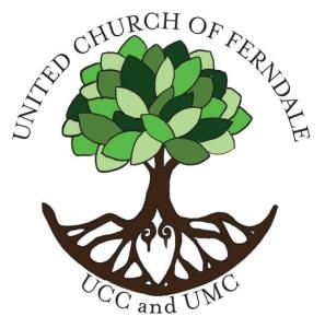 united church of Ferndale logo