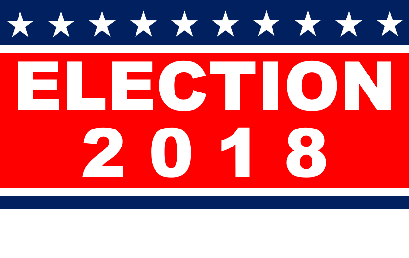 election 2018 graphic