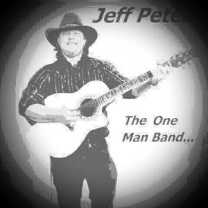 jeff peters one man band