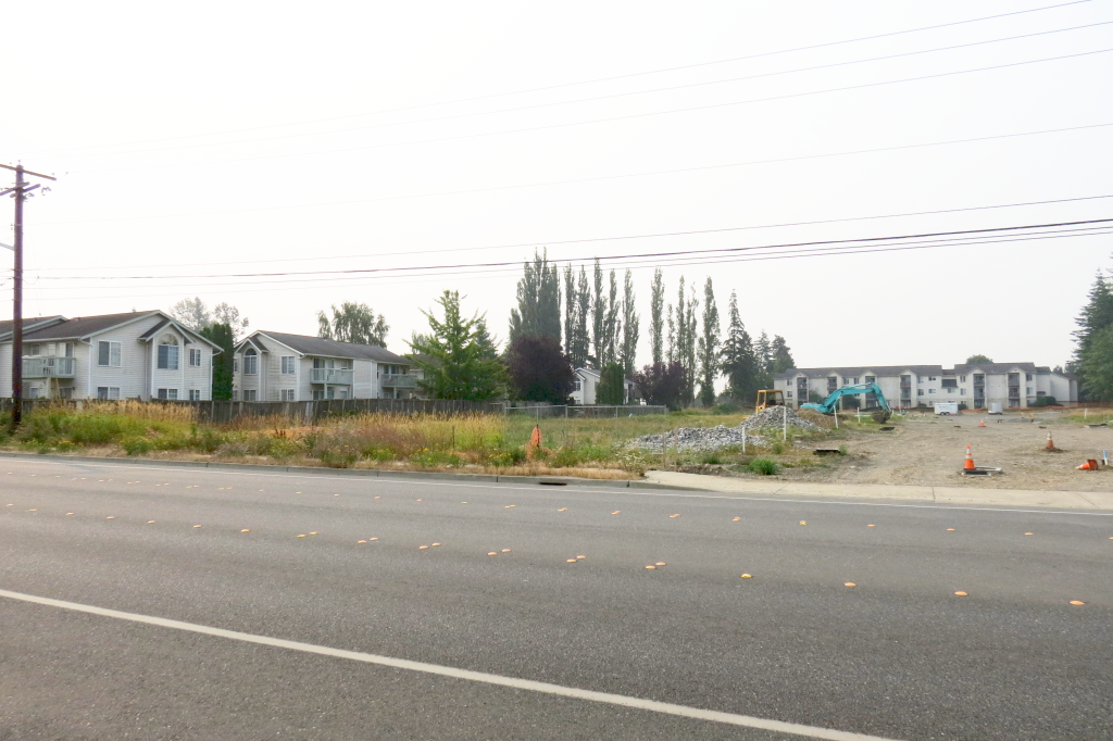 multifamily housing developments on the south side of 2300 block main street 2018-08-14