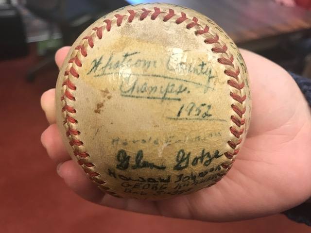 whatcom county champs baseball found at newberg or library