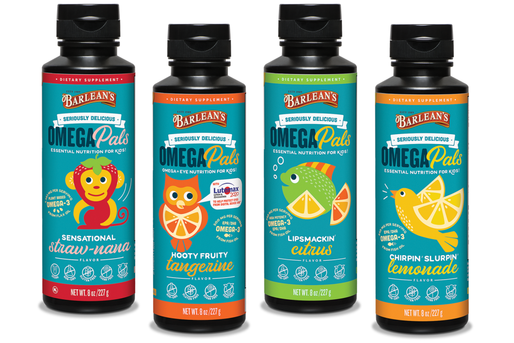 Barlean’s Omega Pals 2018-09-28