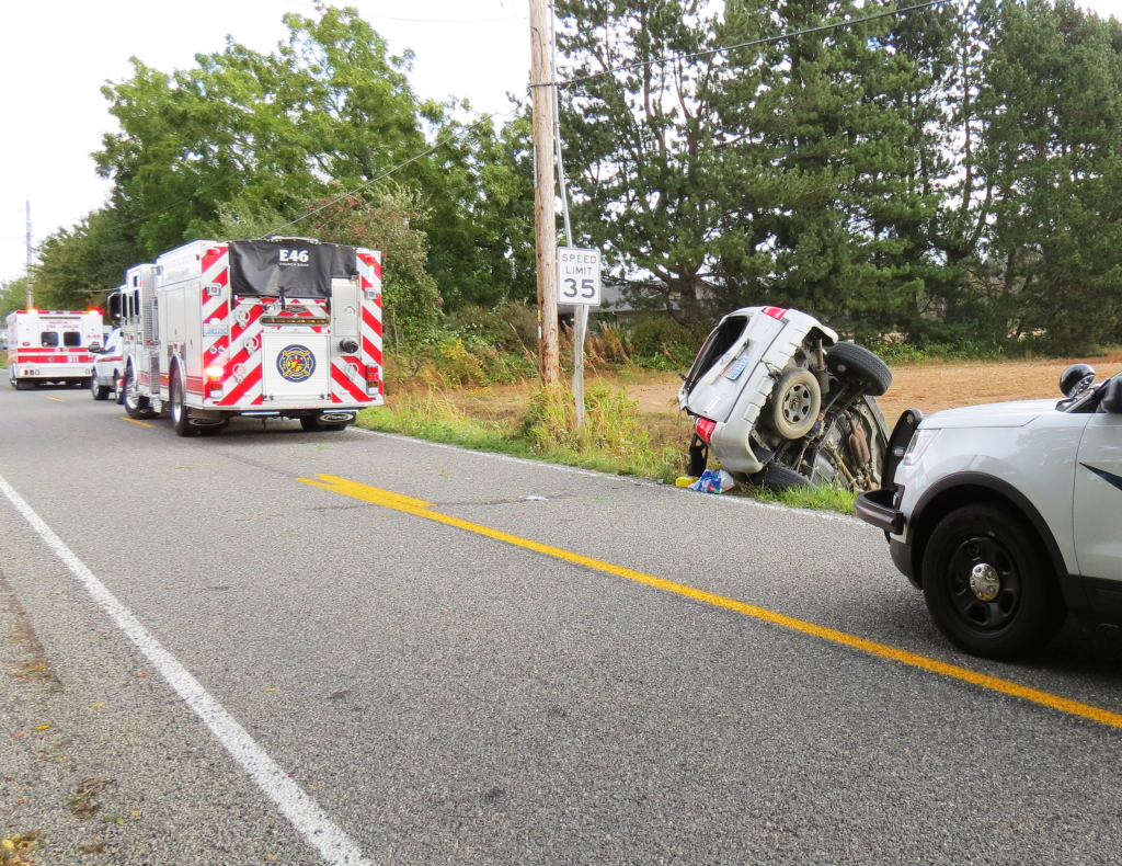 crash scene on barr rd near mtn view rd 2 2018-09-07