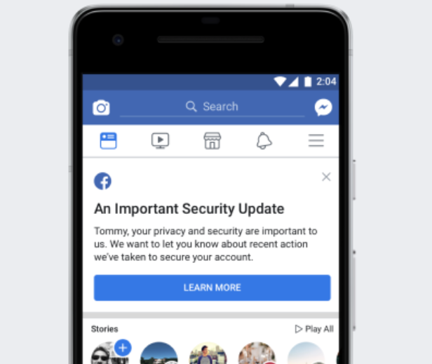 facebook security notice 2018-09-28