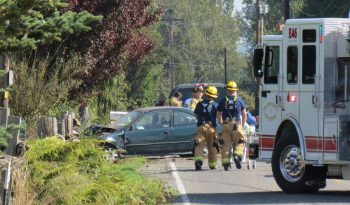 scene of 1-car vs pole crash 1700 grandview rd 2018-09-27