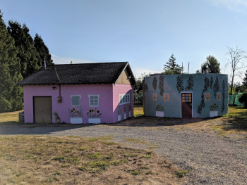 water tank and pump house murals 2018-09-02 src rebecca xczar