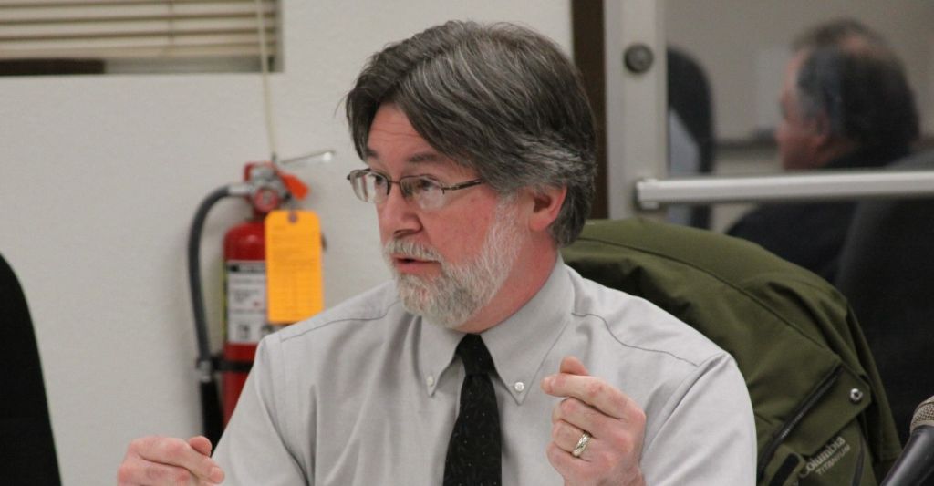 ferndale city administrator greg young photo cof