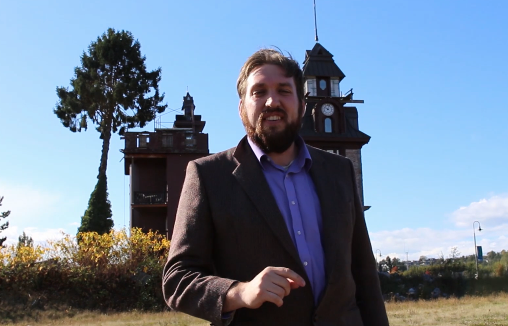 video still from frightdale halloween decorating contest promo video src cof 2018-10-03