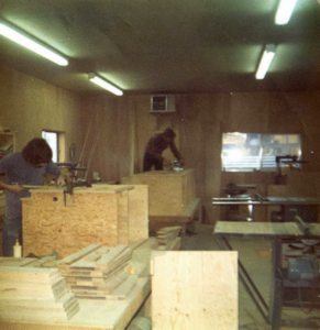 vans cabinet shop lynden wa