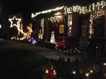 video still of olde fashion christmas at pioneer park 2018-11-30 bruce mooney