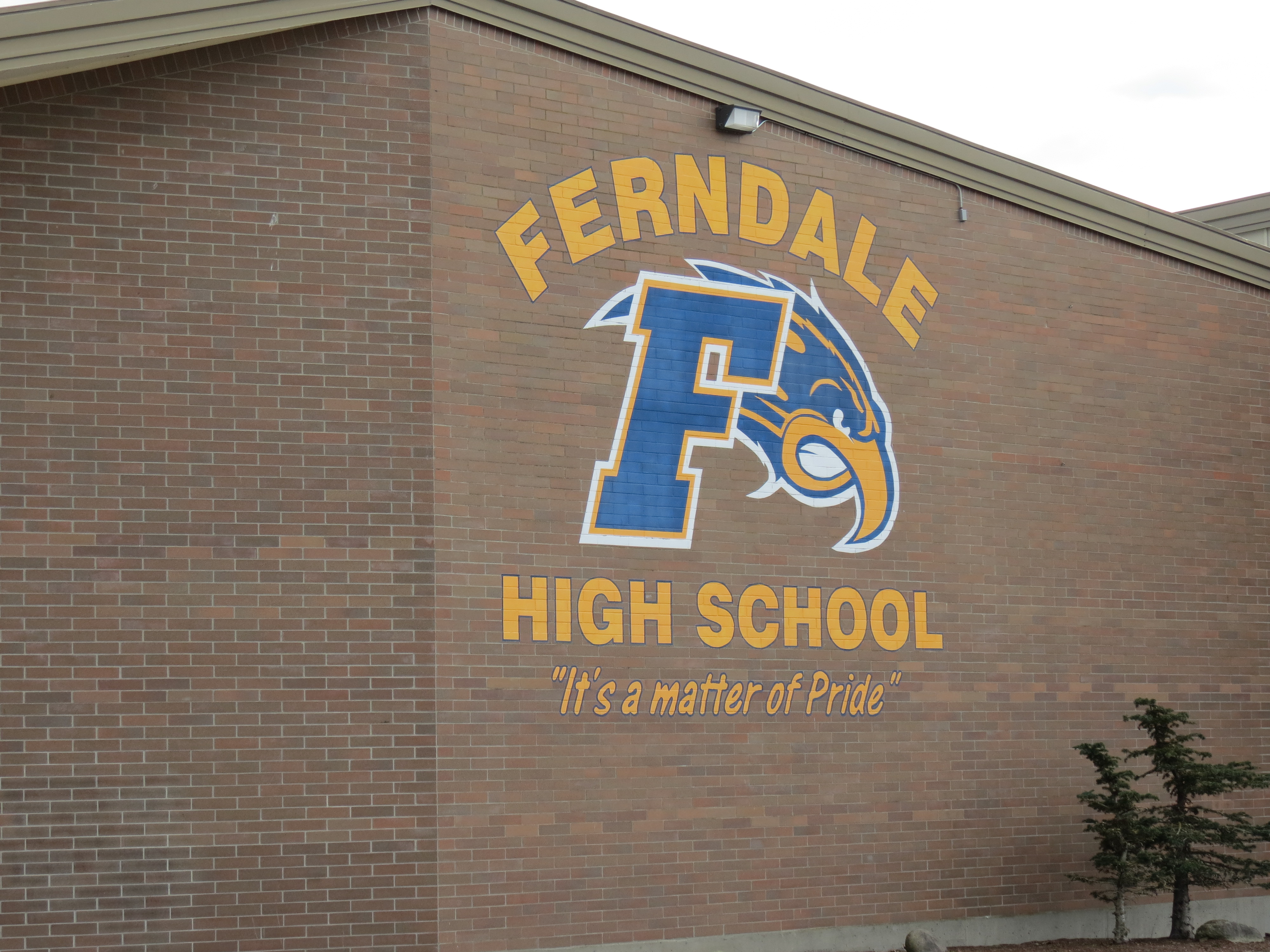 Ferndale High School file photo. Whatcom News