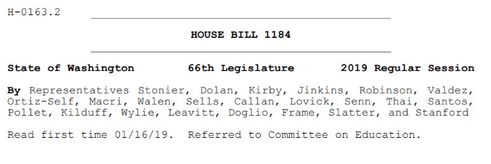 house bill 1184 snippet