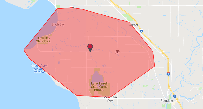 power outage map 2019-02-03