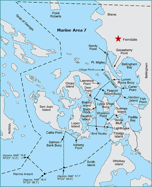 Map source: Washington Department of Fish and Wildlife