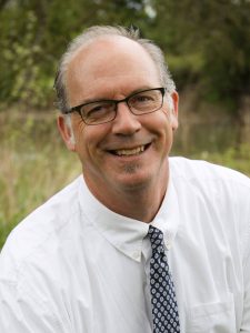 Greg Hansen. Photo courtesy of Greg Hansen.