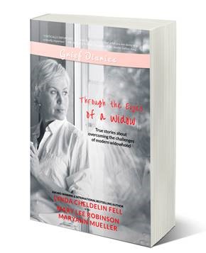 Through the Eyes of a Widow book cover