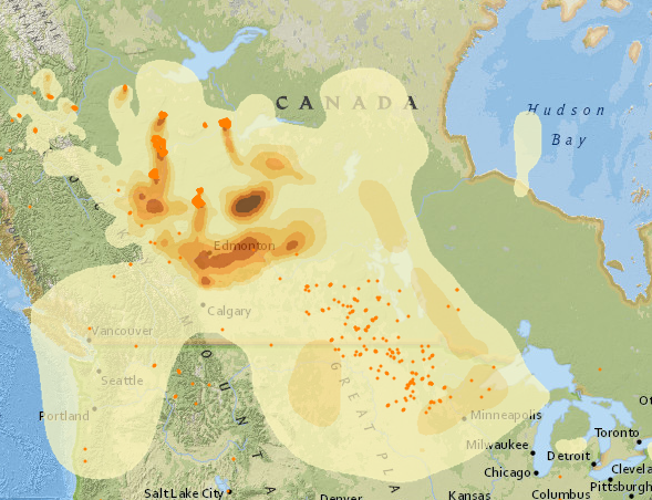 wildfire smoke graphic firesmoke.ca