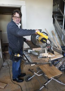 Robert Pinkley. Photo courtesy of Robert Pinkley.