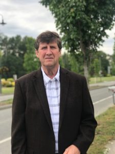 Daniel Sydney Hevenor. Photo courtesy of Daniel Sydney Hevenor.