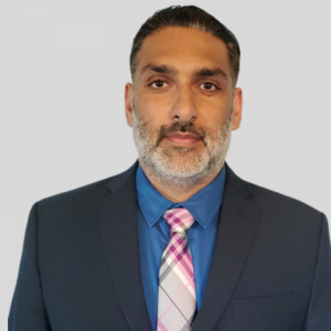 Gurpreet (Garry) Sandhu. Photo courtesy of Gurpreet (Garry) Sandhu.