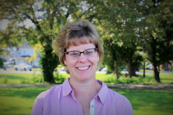 Erin Gunter. Photo courtesy of Erin Gunter.