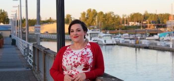 Jaime Arnett. Photo courtesy of Jaime Arnett.