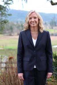 Karen Burke. Photo courtesy of Karen Burke.