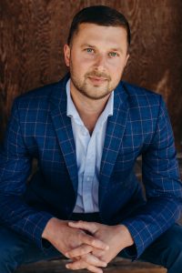 Paul Bulanov. Photo courtesy of Paul Bulanov.