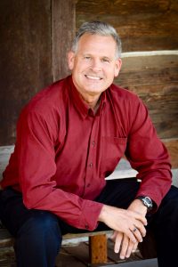 Jon Mutchler. Photo courtesy of Jon Mutchler.