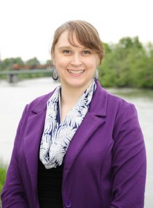 Maralise Fegan. Photo courtesy of Maralise Fegan.