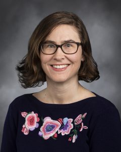 Liz Lovelett. Photo courtesy Liz Lovelett