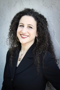 Rebecca Xczar. Photo courtesy of Rebecca Xczar.