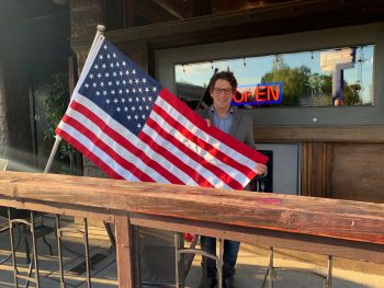 Robert Pinkley. Photo courtesy of Robert Pinkley.