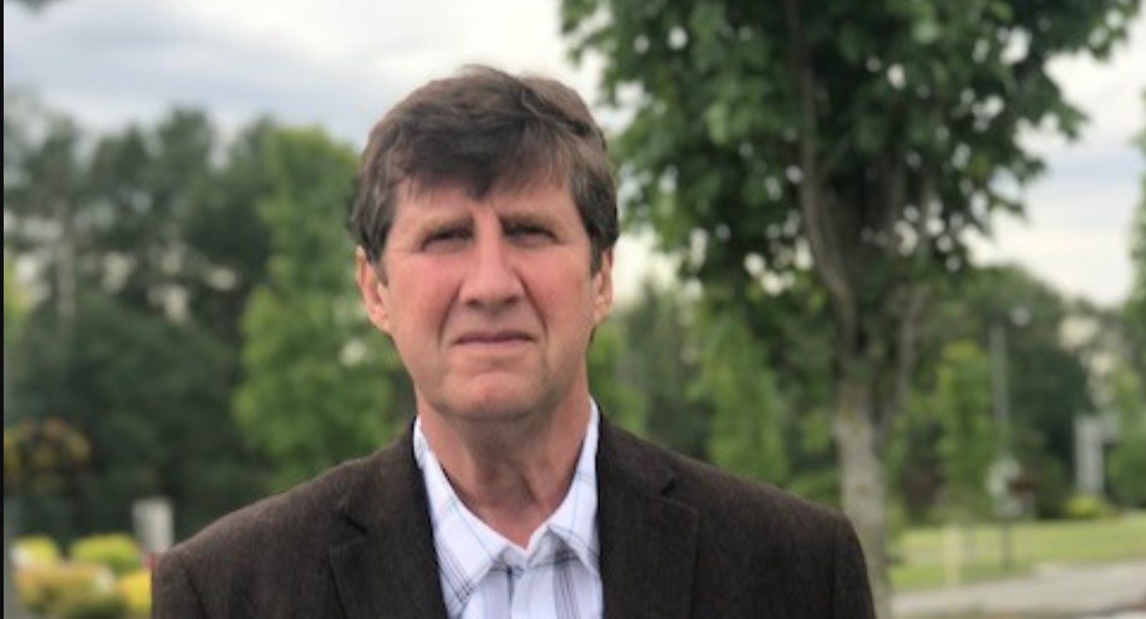 Daniel Sydney Hevenor. Photo courtesy of Daniel Sydney Hevenor.