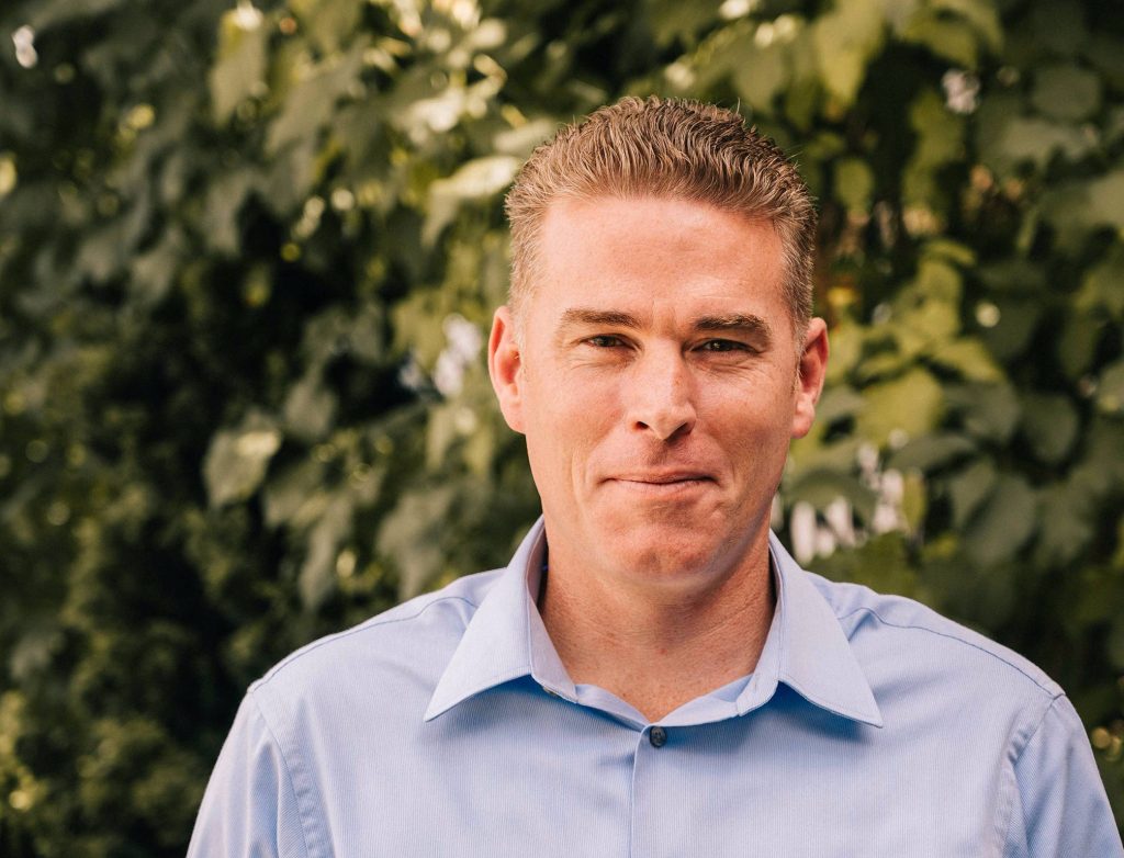 Joe Bushey. Photo courtesy of MSNW Group.