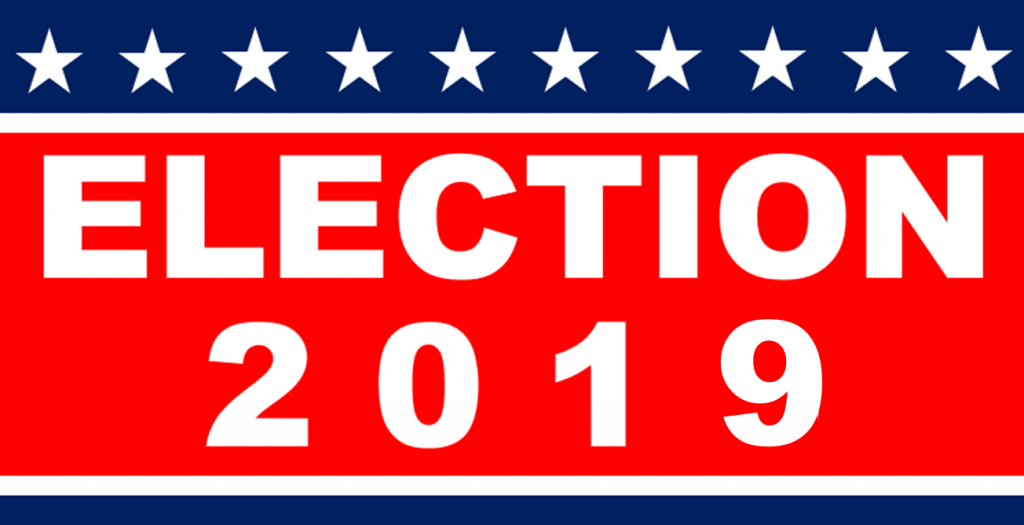 election 2019 graphic