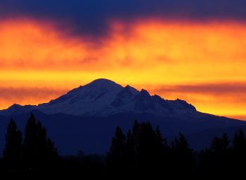 Sunrise (October 12, 2019) Photo credit: Michelle Hawkins