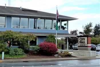 Ferndale City Hall (2019). File photo - Whatcom News