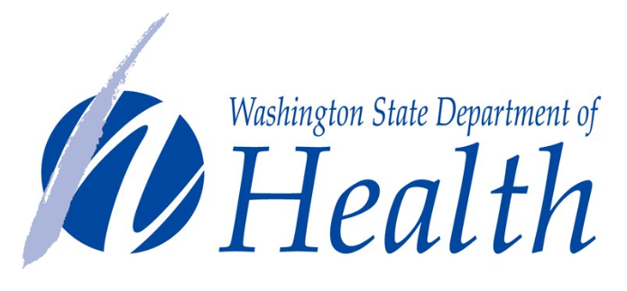 Washington Dept. of Health logo