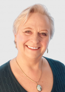 Joy Gilfilen. Photo courtesy of Joy Gilfilen.