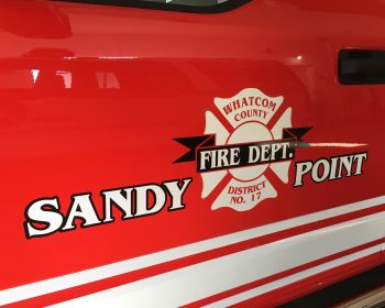 Whatcom County Fire District 17. MFN file photo. Source: WCFD17