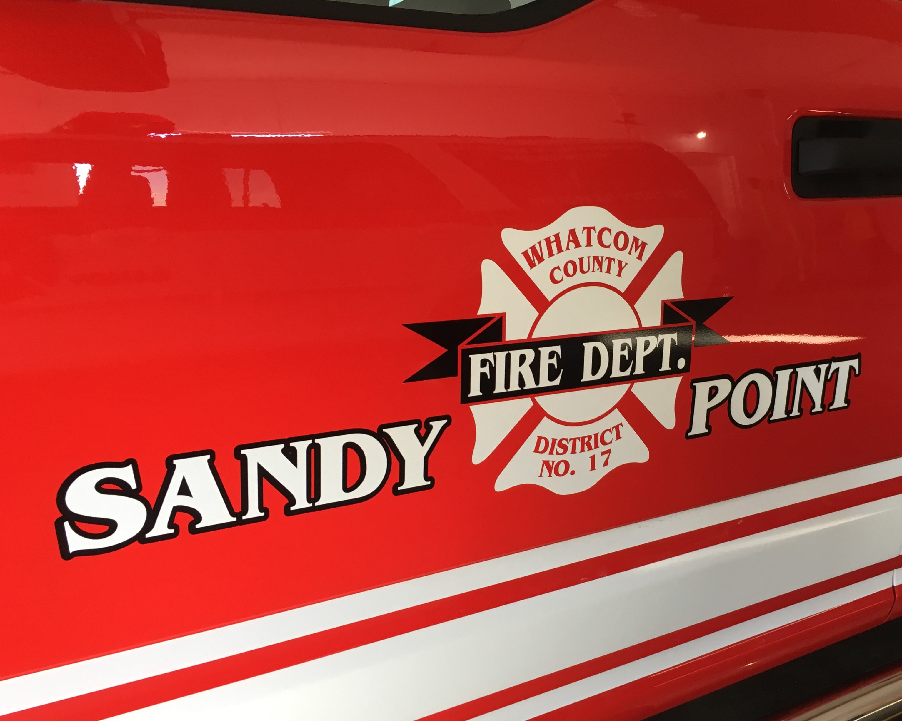 Whatcom County Fire District 17. MFN file photo. Source: WCFD17