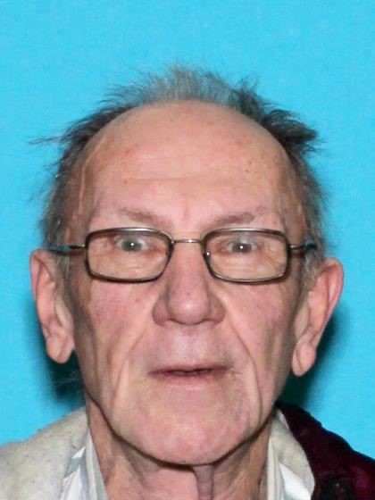 Silver Alert photo of Gary Repnow
