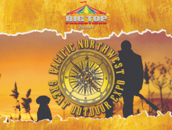 2019 Whatcom County Gun Show poster