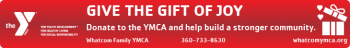 YMCA DISC FERN BANNER AD Dec 2019 red holiday gift