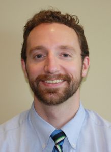 Peoples Bank Ferndale Branch Manager Nathan Lovegren (January 2020). Source: Peoples Bank