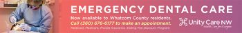 My Ferndale News Emergency Dental Ad 730x100