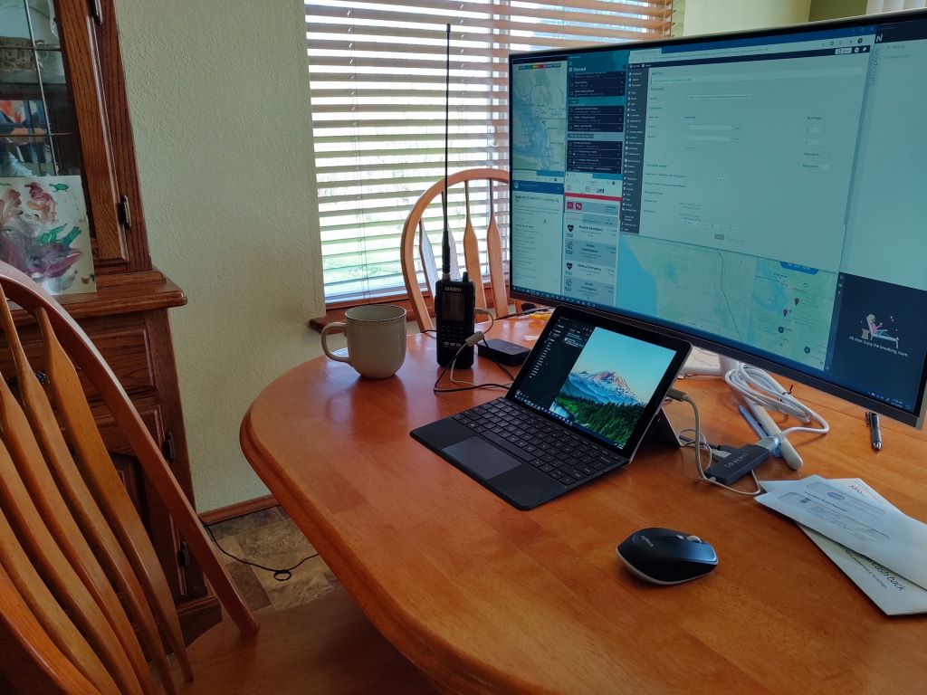 work at home telecomute desk resized